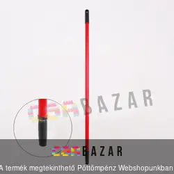 Teleszkópos nyél 110-200cm