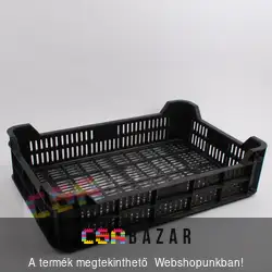 M10-es nyitott rekesz, láda