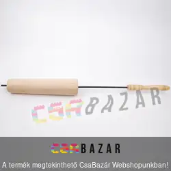 Kürtöskalács készítő grillhez nagy méret