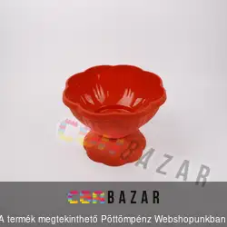 Talpas cserép 20cm
