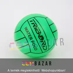 Gumilabda többféle mintával 160mm-es