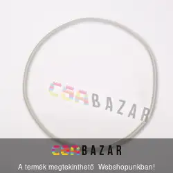 Gumitömítés 220l hordóhoz