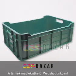 M20-as zárt rekesz, láda