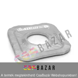 Tűzhelyvédő fólia szett 4db