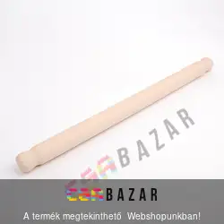 Sodrófa 3x50 cm hosszú