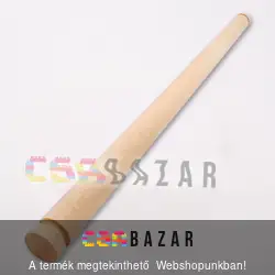 Sodrófa 3x70 cm hosszú