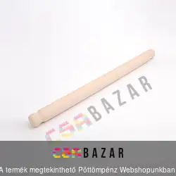 Sodrófa 3x35 cm hosszú