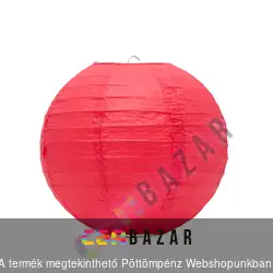 Lampion 25 cm