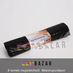 Szemetes zsák 190L 10db-os Pepita