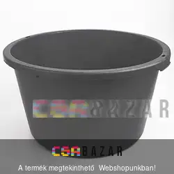 Kerek dézsa, habarcsdézsa 65 L