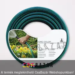 3/4” locsolótömlő 20 fm hosszban