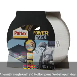 Pattex Power Tape átlátszó ragasztószalag 10m