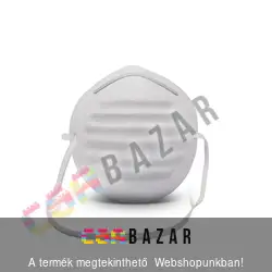 Porvédő maszk, pormaszk 3db