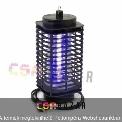 Elektromos rovarcsapda