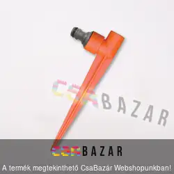 Leszúrótüske 1/2 col