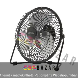 USB asztali Ventilátor