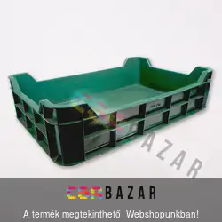 M10-as zárt rekesz, láda