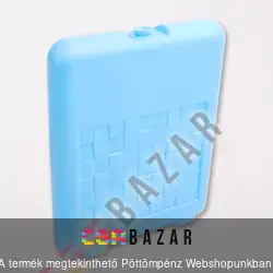 Jégakku 1150gr 16 órás