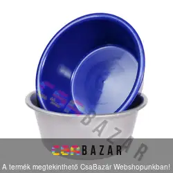 Műanyag lavor, mosdótál 25L