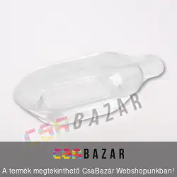 Üveg almareszelő