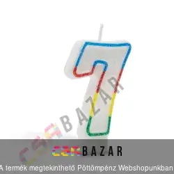 Tortagyertya szám 7