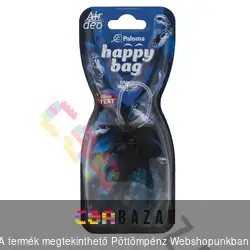 Illatosító Paloma Happy Bag Black Diamond