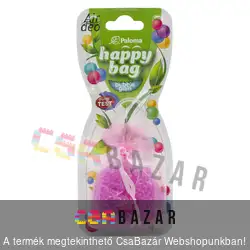 Illatosító Paloma Happy Bag Bubble Gum