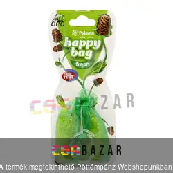 Illatosító Paloma Happy Bag Fresh