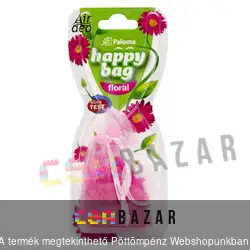 Illatosító Paloma Happy Bag Floral