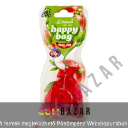 Illatosító Paloma Happy Bag New Car