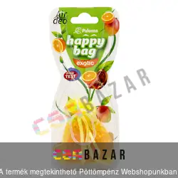 Illatosító Paloma Happy Bag Exotic