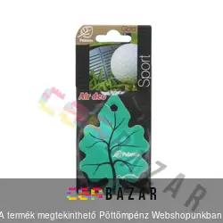 Illatosító Paloma Gold Sport