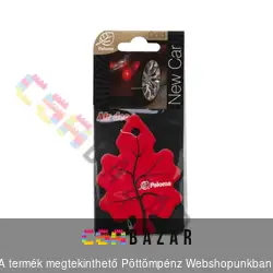 Illatosító Paloma Gold New Car