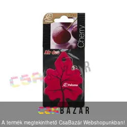 Illatosító Paloma Gold Cherry