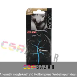 Illatosító Paloma Gold Romeo