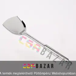 Kiszedő lapát inox 32cm