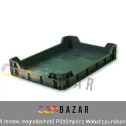 M5-ös zárt rekesz, láda