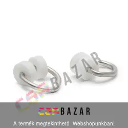 Függönygörgő 20db