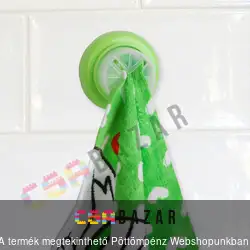 Konyharuha és törölközőtartó fali