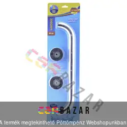 Kádkapaszkodó krómozott 40cm