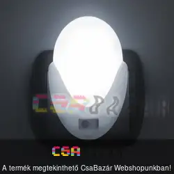 Phenom éjszakai jelzőfény, szenzoros