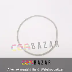 Gumitömítés 30L hordóhoz