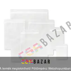 Símítózáras tasak 100db 150x200mm