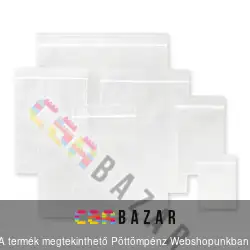 Símítózáras tasak 100db 200x300mm