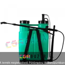 Háti permetező 16 L Garden LUX