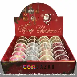 Csomagoló Díszszalag 40 mm