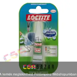 Loctite Univerzális folyékony pillanatragasztó 3g