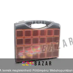 Rendszerező HANDY doboz 300x255x54 mm
