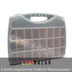 Rendszerező HANDY doboz 480x375x75 mm