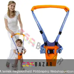 Gyerek járást segítő könnyítő